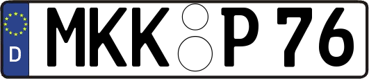 MKK-P76