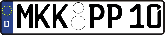 MKK-PP10