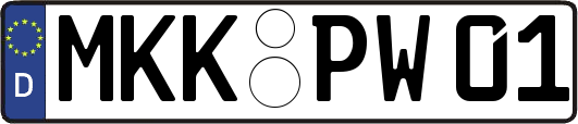 MKK-PW01