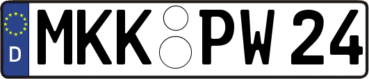 MKK-PW24