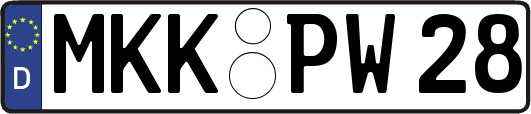 MKK-PW28