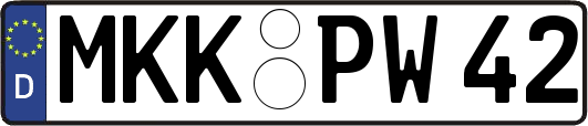 MKK-PW42
