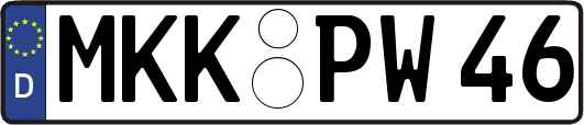 MKK-PW46