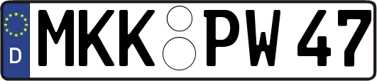 MKK-PW47