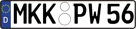 MKK-PW56