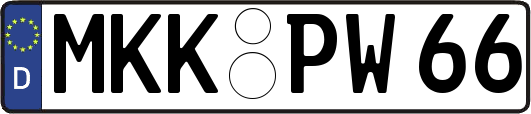 MKK-PW66