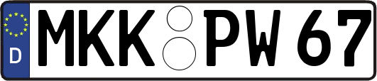 MKK-PW67