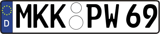 MKK-PW69