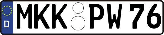 MKK-PW76