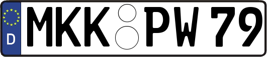 MKK-PW79