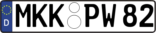 MKK-PW82