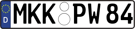 MKK-PW84