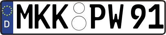 MKK-PW91