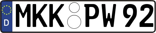 MKK-PW92