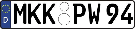 MKK-PW94