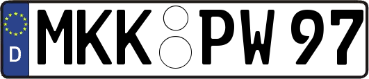 MKK-PW97