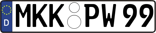 MKK-PW99