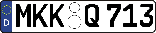 MKK-Q713