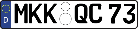 MKK-QC73