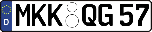 MKK-QG57