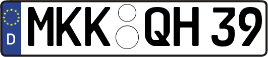 MKK-QH39