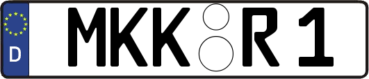 MKK-R1