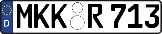 MKK-R713