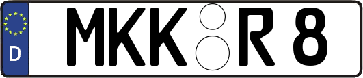 MKK-R8