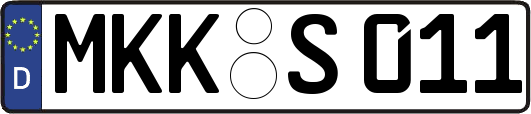 MKK-S011