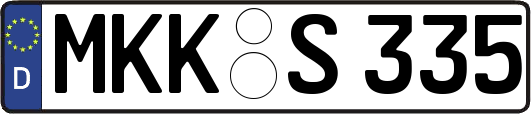MKK-S335