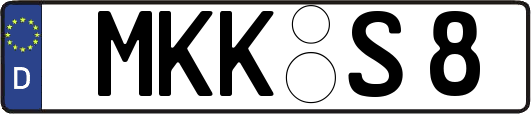 MKK-S8