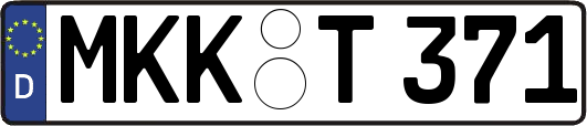 MKK-T371