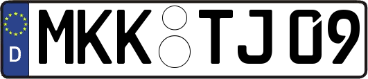MKK-TJ09