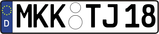 MKK-TJ18