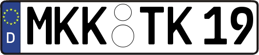 MKK-TK19