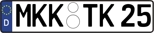 MKK-TK25
