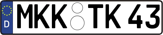 MKK-TK43