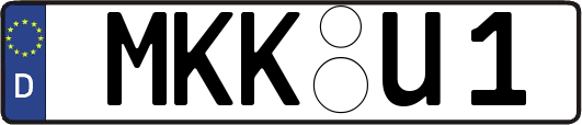 MKK-U1