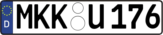 MKK-U176