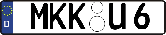 MKK-U6