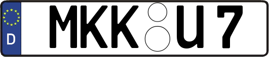 MKK-U7