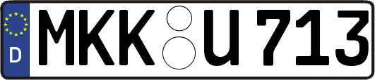 MKK-U713