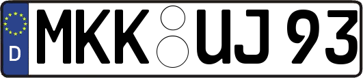 MKK-UJ93