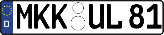 MKK-UL81