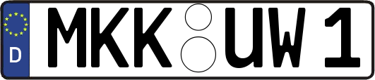 MKK-UW1