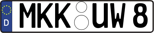 MKK-UW8