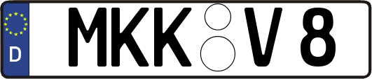 MKK-V8