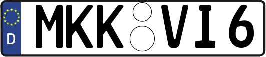 MKK-VI6