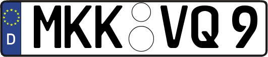 MKK-VQ9