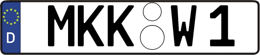 MKK-W1